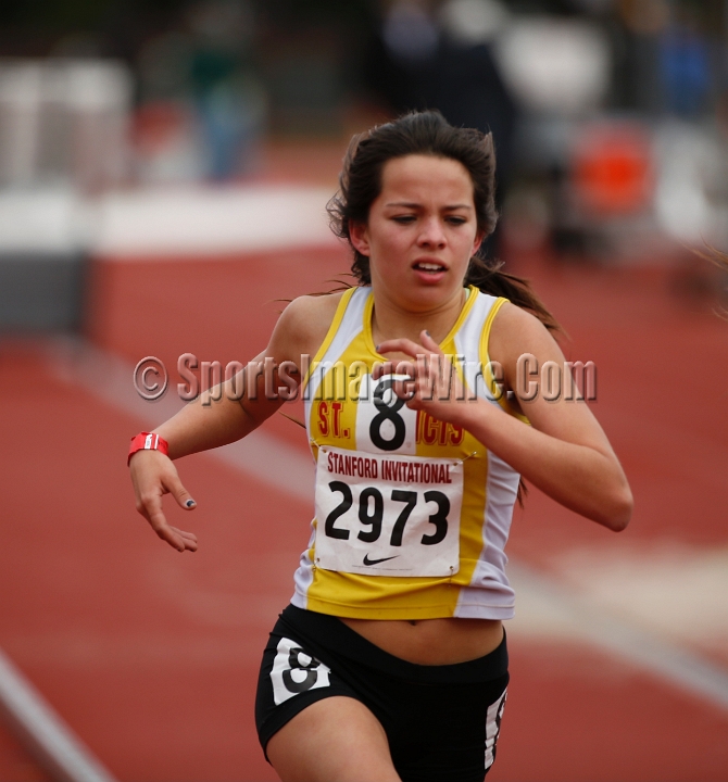 2014SIFriHS-008.JPG - Apr 4-5, 2014; Stanford, CA, USA; the Stanford Track and Field Invitational.